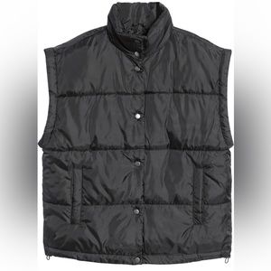 BP Oversized Puffer Vest